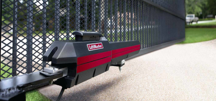 commercial gate access control systems in Gridley