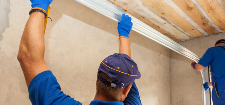 commercial overhead garage door repair in Gridley