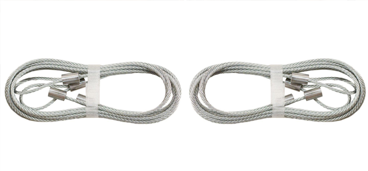 garage door torsion cable repair Gridley