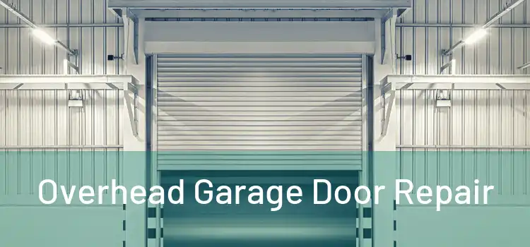  Overhead Garage Door Repair 